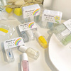 Quick dry nail polish, detachable rainbow set water based, no lamp dry, long-term effect