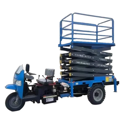 Lift Mobile Scissor Platform | Avtomobil fırlanan platformaları
