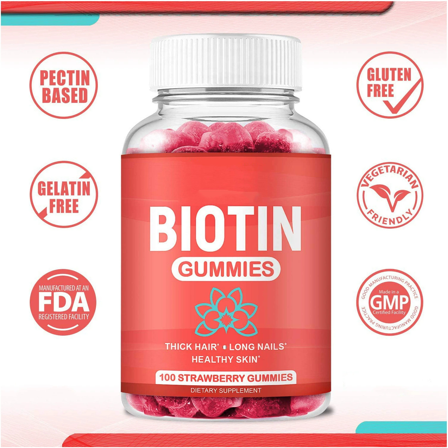 Трансграничный электрический продавец Amazon hair gummies медвежонок волосы волосы помадка волосы волосы помадка волосы питательные вещества для ухода за волосами