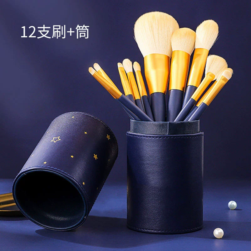 Brush, 12 pieces, for beginners