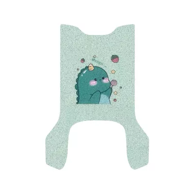 Suitable for Emma Roland PRO Electric vehicle foot mat - emma-roland-pro-candy-dinosaur