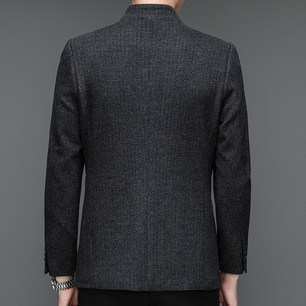 Autumn men's casual suit