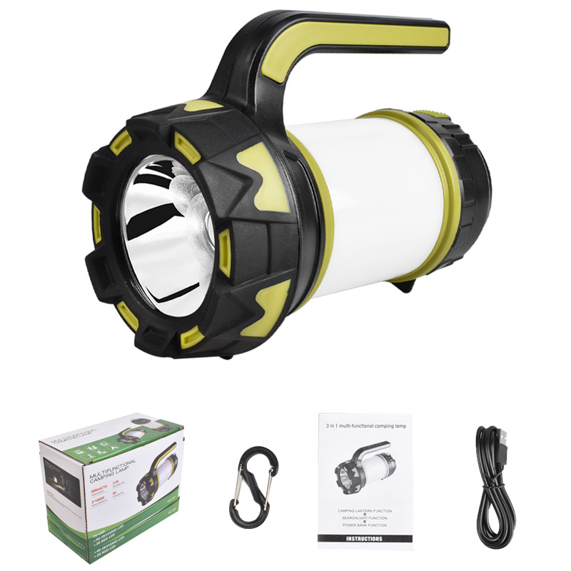 Cross -border new USB charging wild camp light multi -purpose LED…