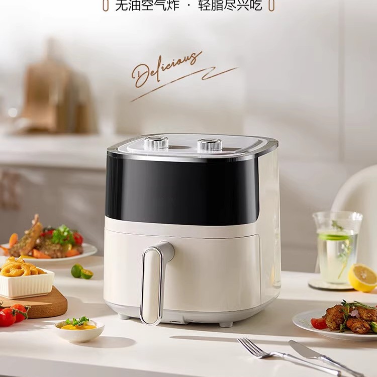 Air Fryer Intelligent Multifunctional Fryer Af-053 Color Optional, Domestic Gifts Cross-Border E-Commerce