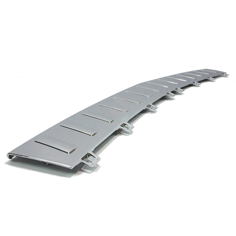 2048850411 Suitable for Mercedes-Benz GLK Electroplated Strip X204 Trunk Pedal Strip Rear Bumper Strip