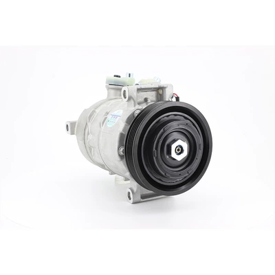 Automobile air conditioning, Automotive air conditioning