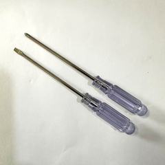クリスタル小型ドライバーマイナス平口クロス強力な磁気サイズ完全な 3 インチ 4 インチ 5 インチ 6inch 8inch エクストラハード