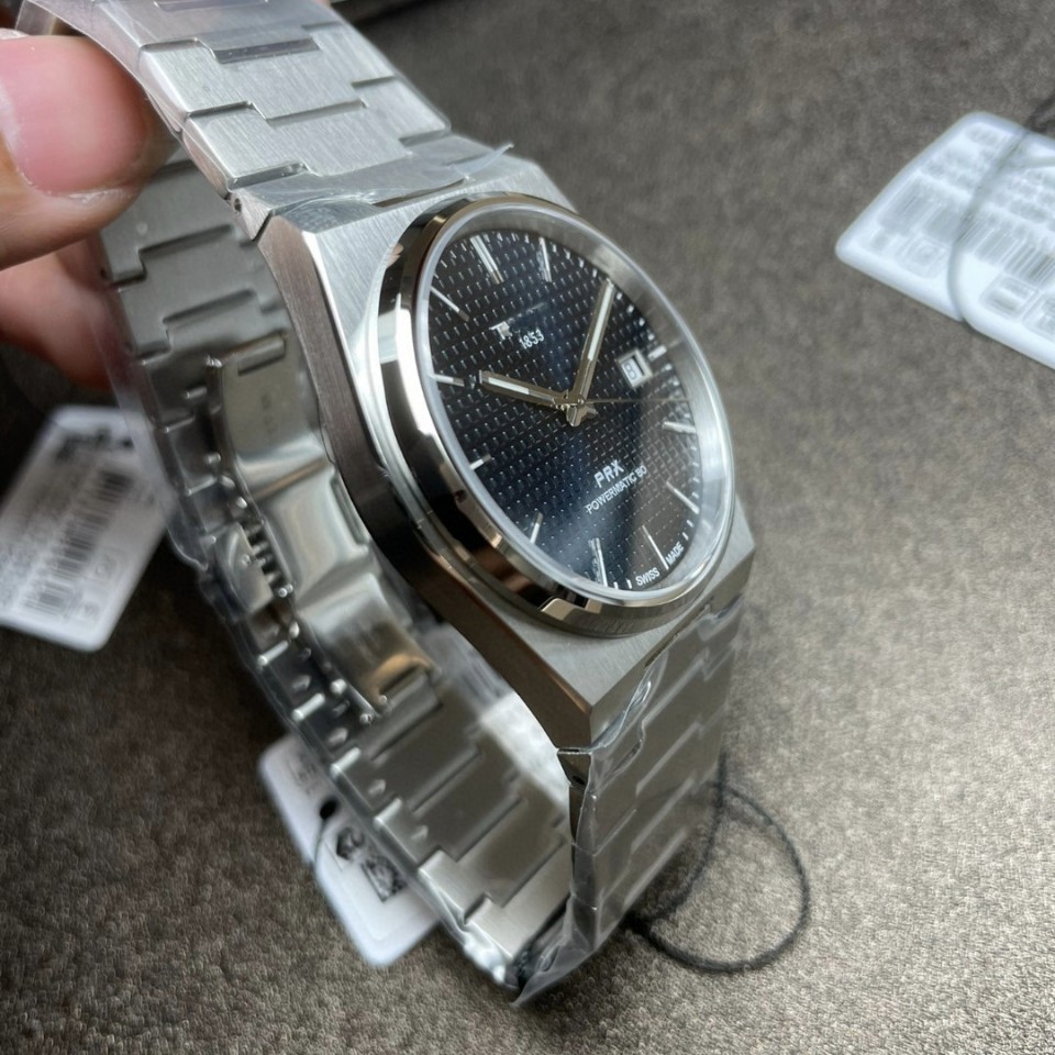 PRX スーパー プレーヤー T137 シリーズ メンズ全自動機械式腕時計ステンレススチール時計卸売