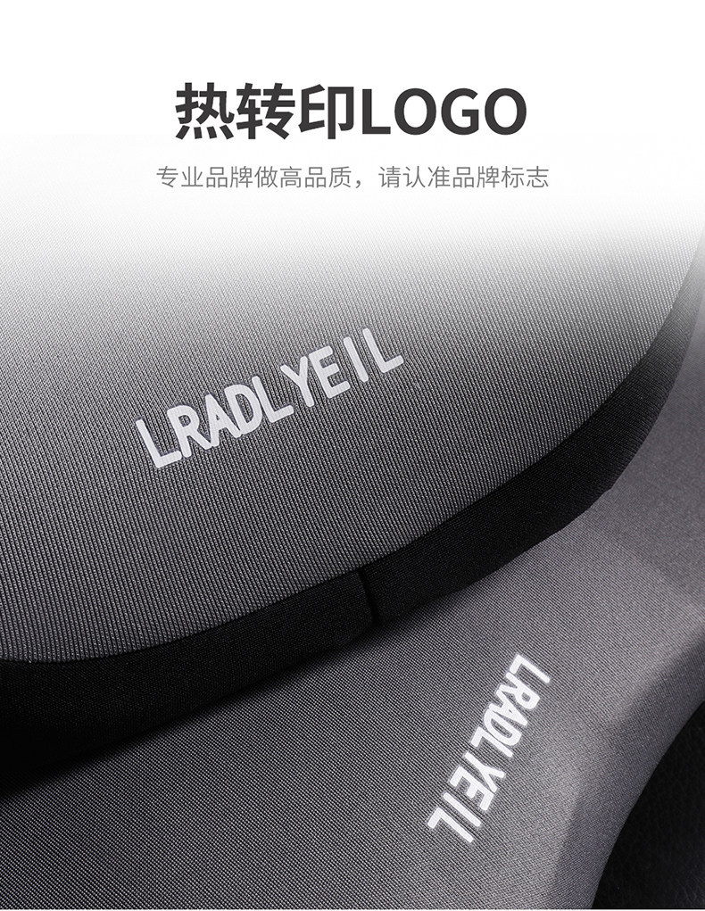 Car headrest, memory foam cushion for car, car seat pillow, seat lumbar support cushion