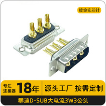 ����ʽ3W3���^�����d-sub�B����VGA�Դ���^僽���о�3pin���^