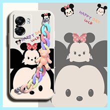 适用OPPO A57 5G 2022/Realme Q5i/V23/Narzo50 5G手机壳情侣