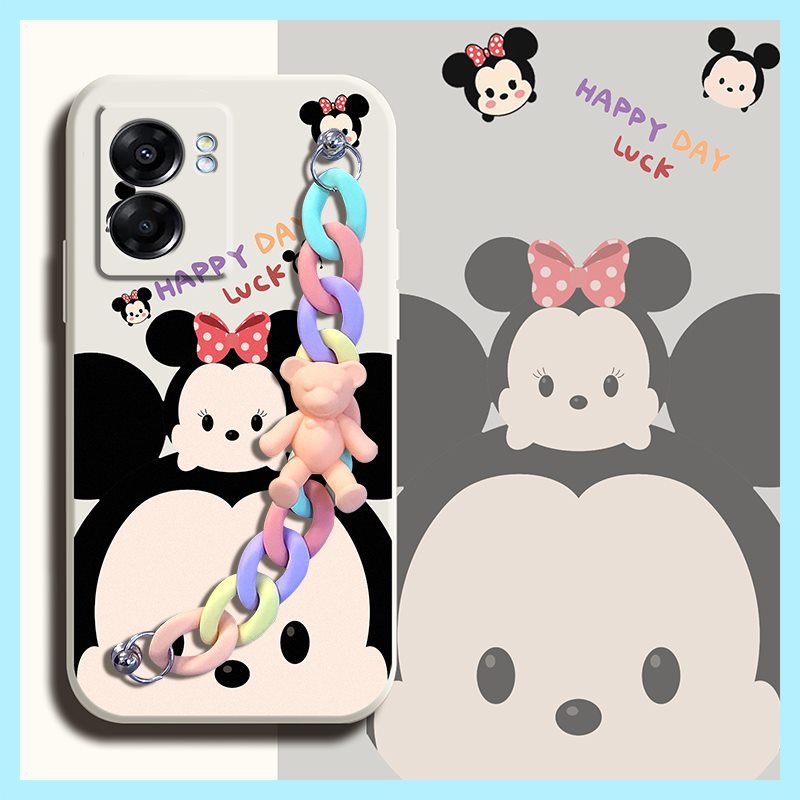 适用OPPO A57 5G 2022/Realme Q5i/V23/Narzo50 5G手机壳情侣