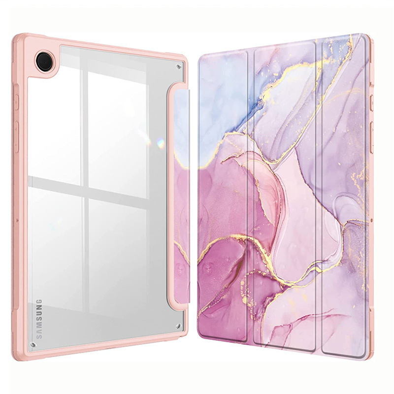Suitable for Samsung Galaxy Tab A8 tablet protective case, acrylic S6lite full-cover anti-drop 2022 protective case Suitable for Samsung Galaxy Tab A8 tablet protective case, acrylic S6lite full-cover anti-drop 2022 protective case