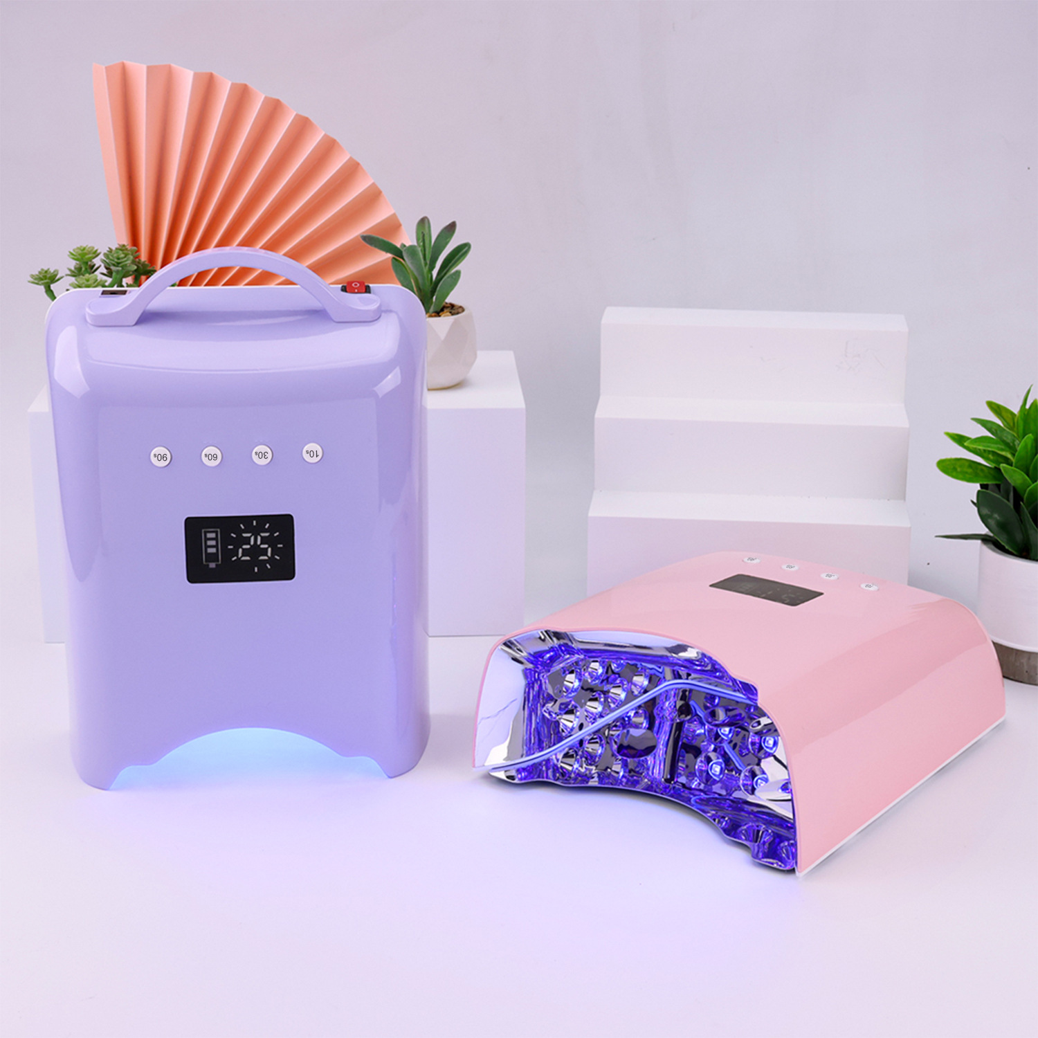 SN471 lámpara de manicuras para manicuras, secador de uñas de mano no negro, inducción inteligente, lámpara de secado rápido de alta potencia