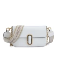 Off-white gold buckle