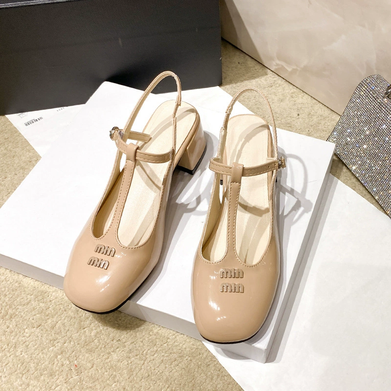Summer fashionable universal sandals low-cut, plus size