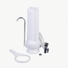 デスクトップ浄水器メーカー生産倒置浄水器家庭用厨房水道フィルタ対外貿易モデル
