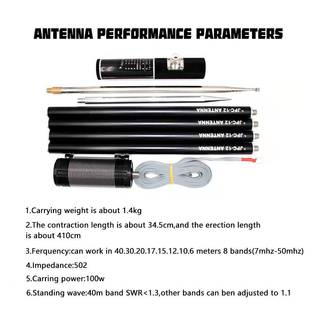 PAC-12 mini��y�̲��쾀 8�����l�� Ұ���̨��̨�쾀7mhz-50mhz