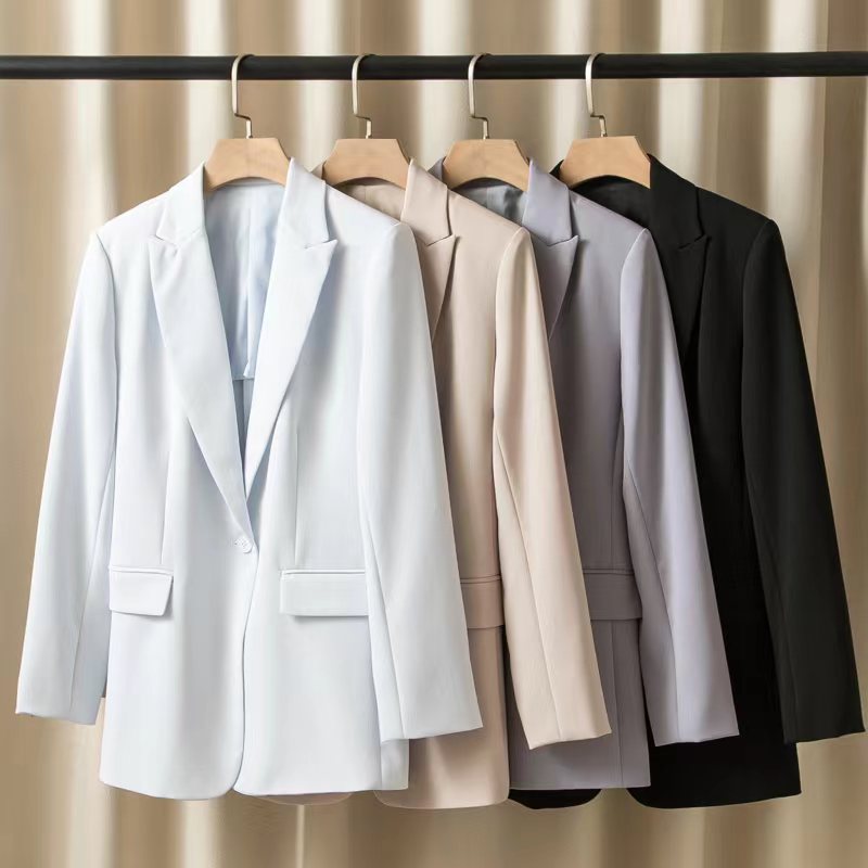 Autumn classic long-sleeve