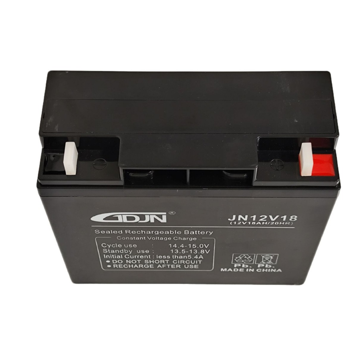 JN����Ǧ������12V18��������Ӧ��ϵͳ������ϵͳ�������õ�ƿ