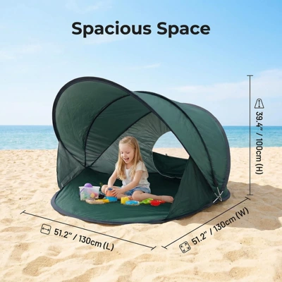 Wind-Proof, Easy to Fold and – Avtomobil dam çadırları