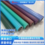 融通海油加油站招牌亚克力灯箱艾利专色贴膜广告发光广告牌标识