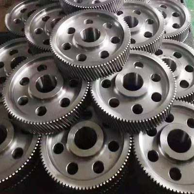 Manufacturer of Hard Toothed Gears, Precision Mechanical Transmission Industrial Gear Shafts, Non-Standard Worm Gear Shafts Processing and Wholesale (Diferensial dişli dəstləri)