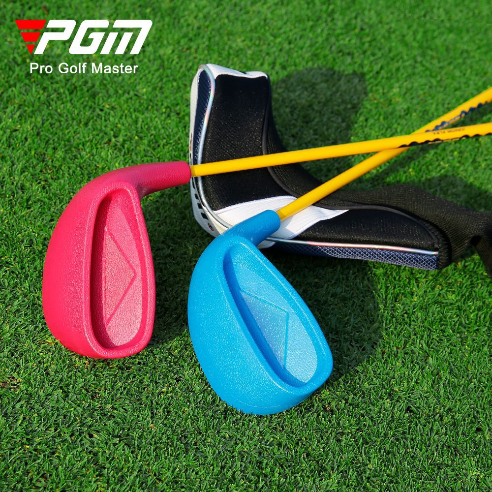 Gậy đánh golf trẻ em PGM số 7 bằng nhựa cỡ lớn cho người mới bắt đầu — JRTIG012-[bản to] Màu Đỏ 115-135cm, JRTIG012-[bản to] Màu Đỏ 135-150cm, JRTIG012-[bản to] Màu Đỏ 150-165cm, JRTIG012-[bản to] màu xanh 115-135cm