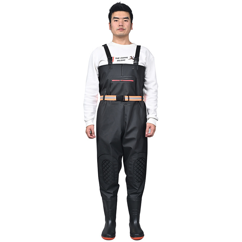 Water Pants Thickened Wear-resistant Rain Pants Water Pants Half-length Waterproof Fishing Clothes Water Shoes Water Pants Thickened Wear-resistant Rain Pants Water Pants Half-length Waterproof Fishing Clothes Water Shoes