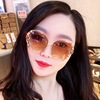 Sunglasses, crystal, sun protection cream, glasses solar-powered, fitted, UF-protection, 2021 years, new collection