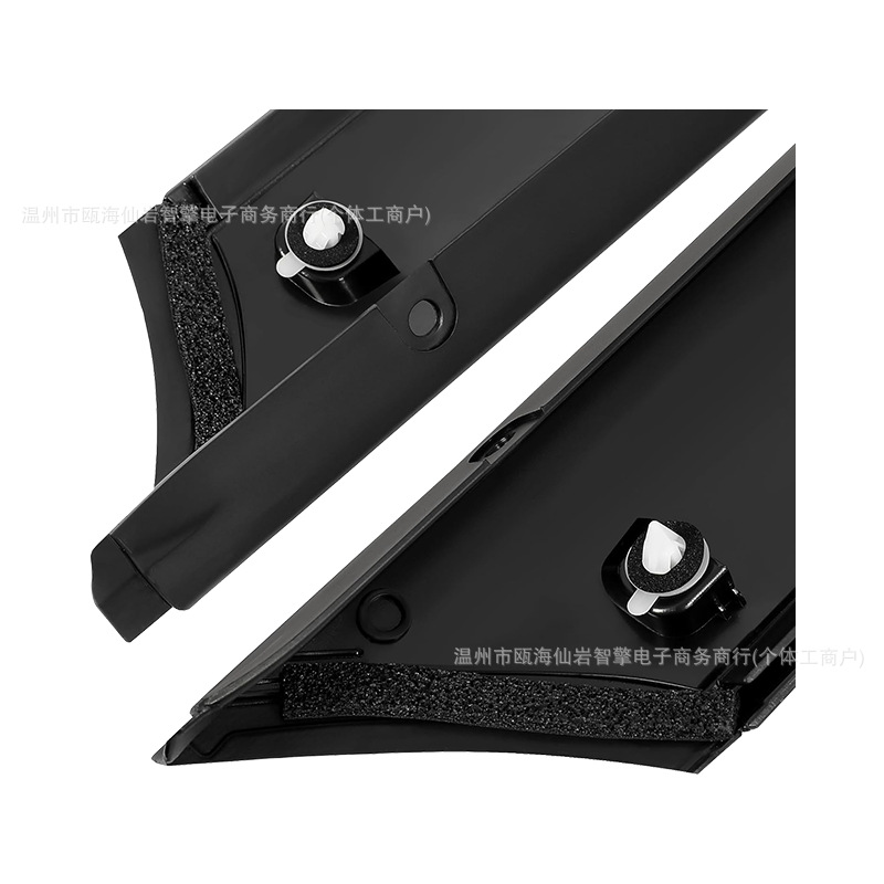Suitable for Land Rover Range Rover 2003-2012 A-Pillar Windshield Pillar Trim Panel Dcb500172Pnp