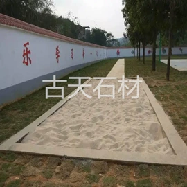 景观石;景观雕塑;沙石砾石