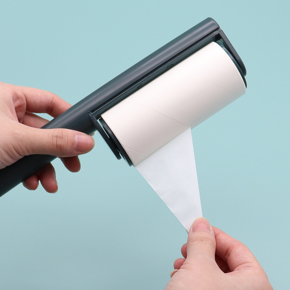 Roller pet pegador de pelo cepillo de pelo de gato cepillo depilación de pelo de perro limpiador de pelo de gato artefacto desgarrado depilación de pelo