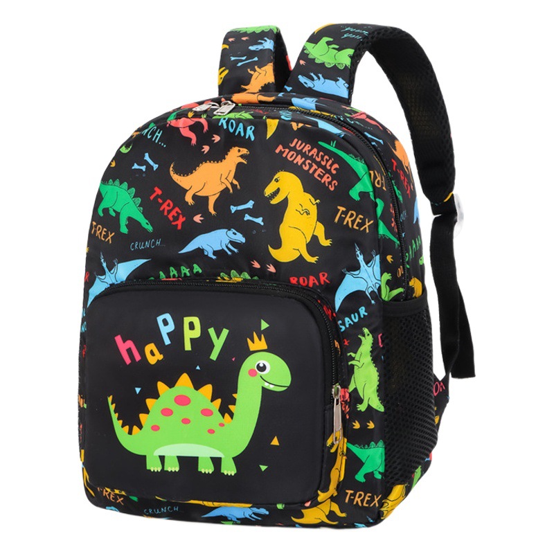 Patrón de dibujos animados kindergarten mochila de gran capacidad ligera mochila de los niños de reducción de carga mochila estudiante fábrica al por mayor