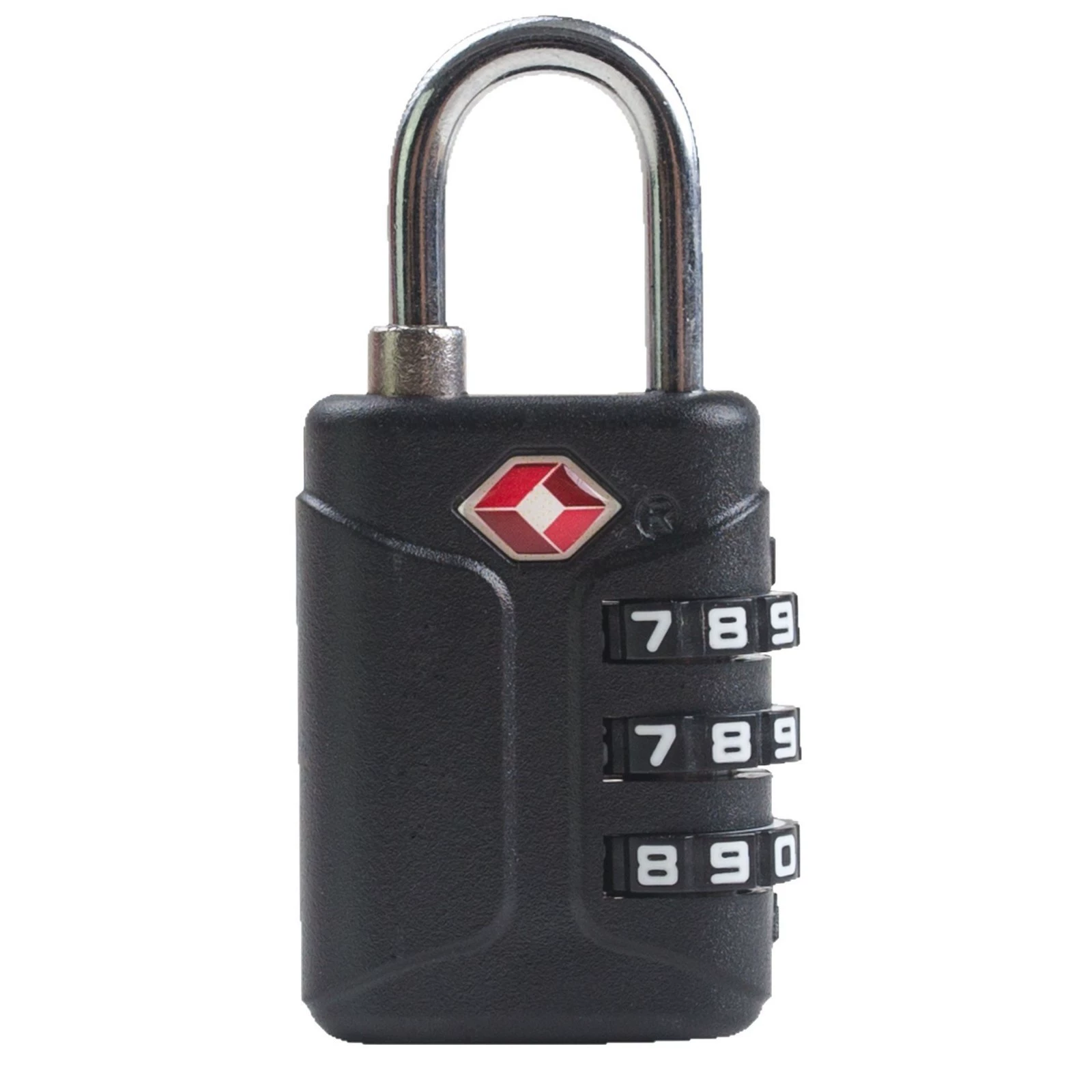 Легкие ABS-замки TSA Customs Lock сумки для хранения шкафчик кодовый замок 01ST