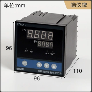 皓仪牌数显智能pid温控仪KCMA-91WA接温度探头输出PID4-20mA