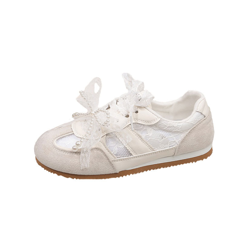 Zapatos de entrenamiento de base plana para mujeres 2026 nuevas zapatillas de verano para mujeres con pantallas de malla transpirables, zapatos deportivos casuales Agan