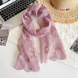 围巾;儿童围巾;丝巾