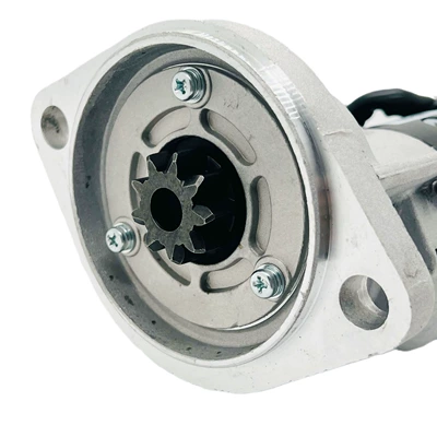 Starter Direct Sales, Starter and accessories
