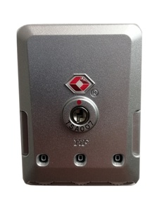 TSA007 luggage compartment lock YIF lock aluminum frame box buckle lock luggage combination lock trolley case accessories TSA16138B lock