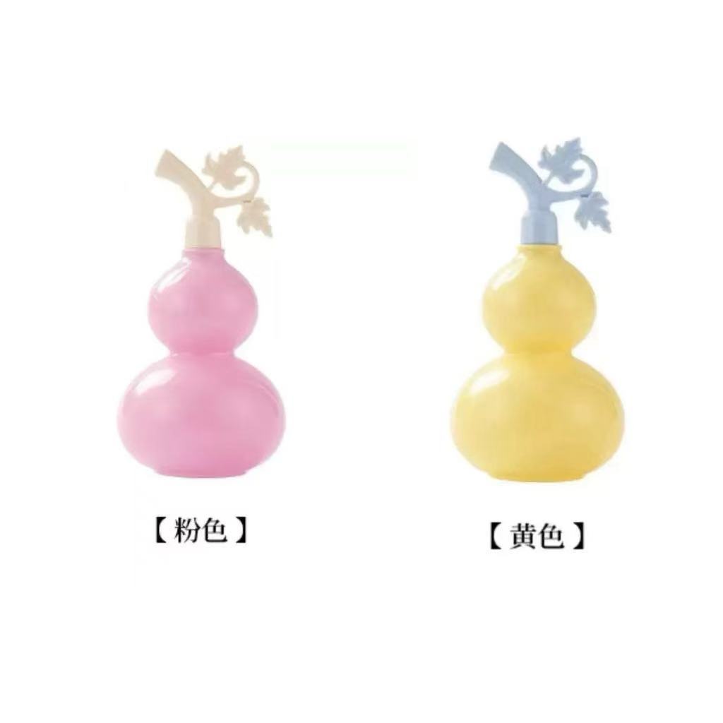 [핫한 조롱박 병따개] 핑크 + 옐로우