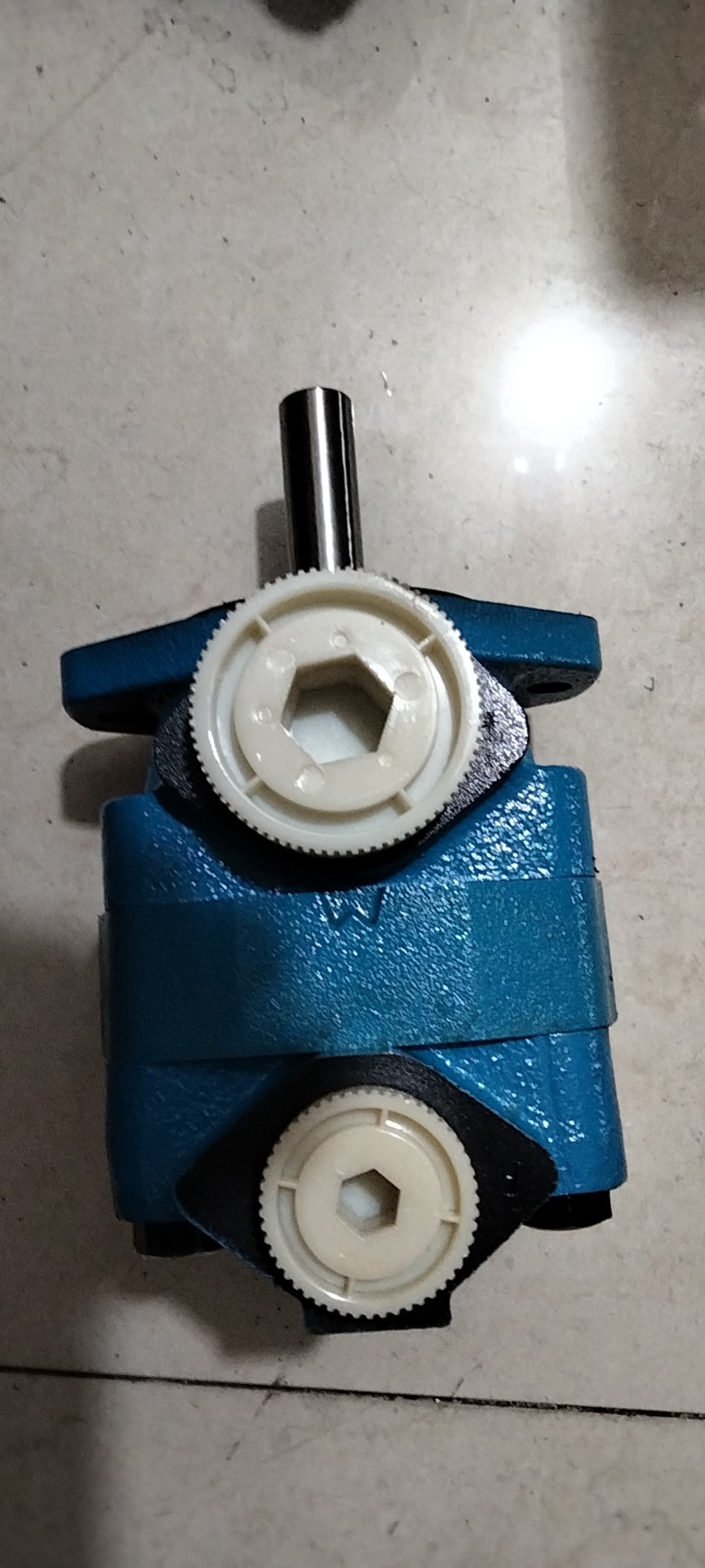 美国VICKERS威格士叶片油泵V20-1B6B-1C-11-EN-1000