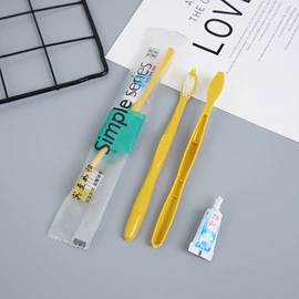 一次性牙刷;一次性酒店品;美发梳