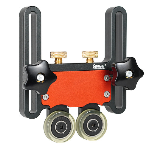 Saw table press, woodworking push table saw, panel saw, electric circular saw, table saw, band saw, feather board safety auxiliary parts, dare to