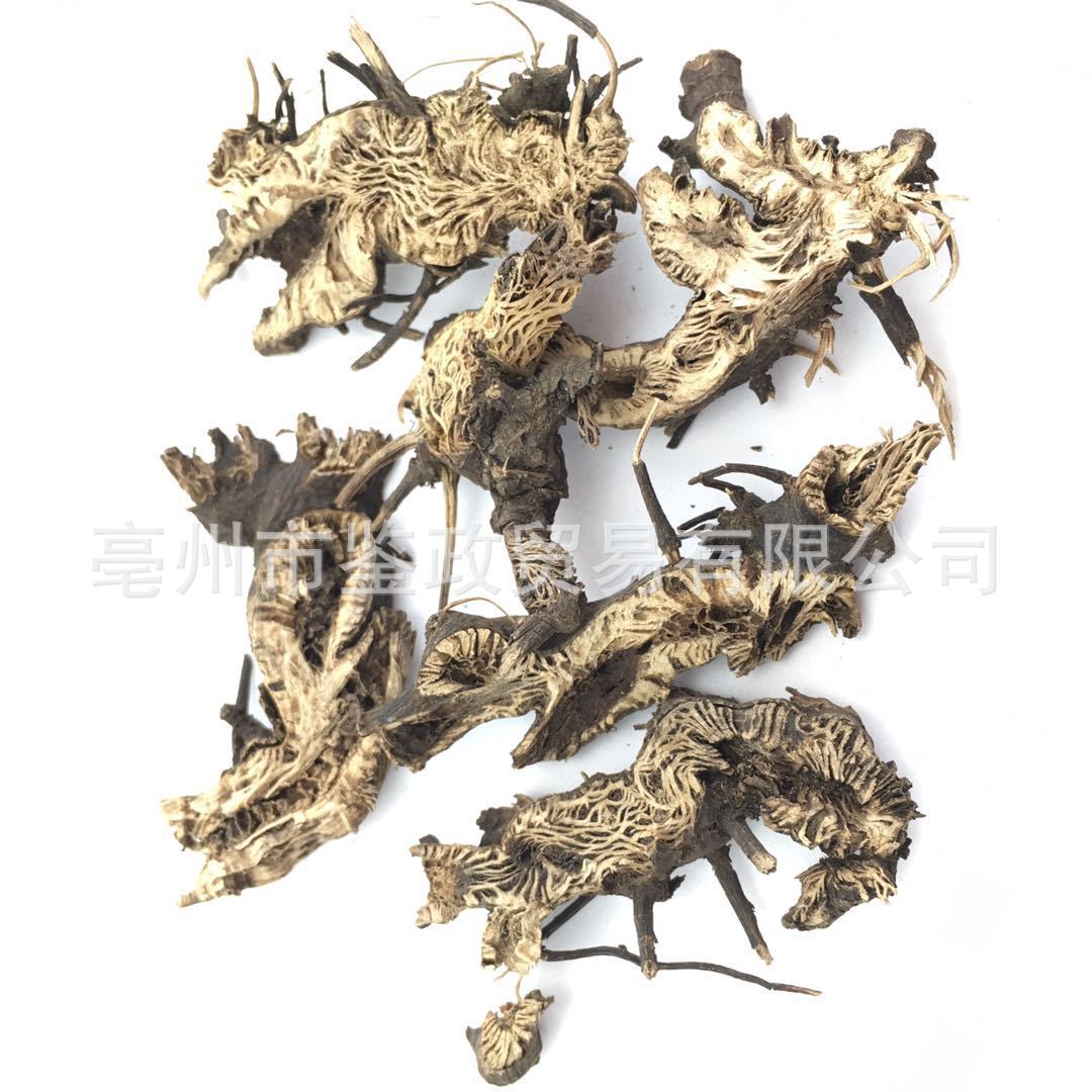 Dried Cimicifuga Rhizome Sheng Ma 500g Traditional Chinese Herb for Decoction and Grinding quality and texture