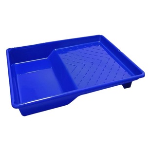 Paint paint tray multi-size plastic large capacity latex paint brush wall paint tray 4 inch 9 inch