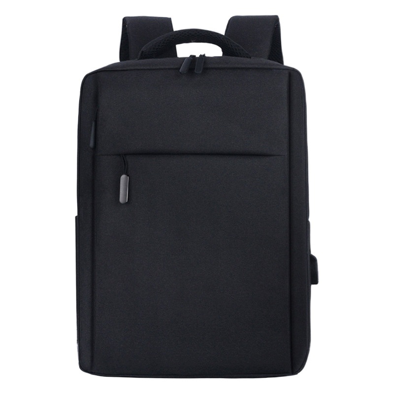 Cross-Border Men's Backpack, Customizable Logo, High-End Men's Backpack, Business Computer Backpack 16inch