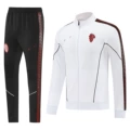 25ac02 white suit s-2xl