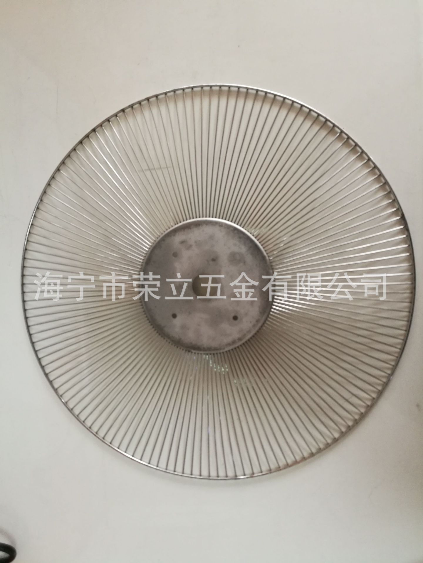 供应各种 抽油烟机排风防尘网罩 甩油盘 不锈钢材质厂家销售