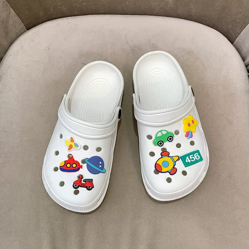 Non-slip fresh slippers, 2023 collection